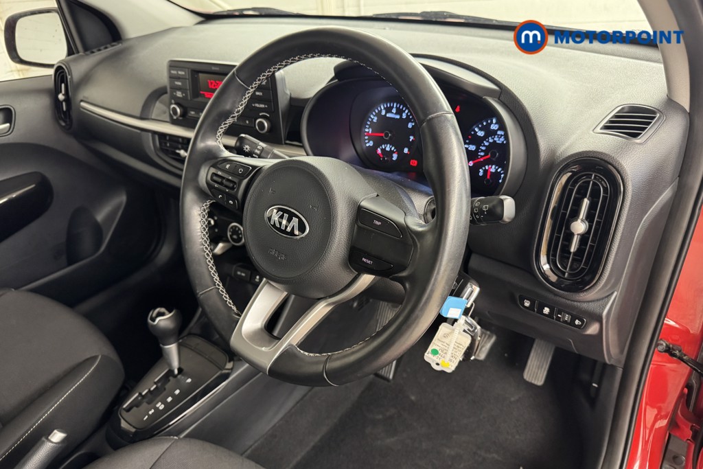 KIA Picanto 2 Automatic Petrol Hatchback - Stock Number (1557178) - 6th supplementary image