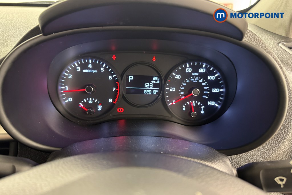 KIA Picanto 2 Automatic Petrol Hatchback - Stock Number (1557178) - 8th supplementary image