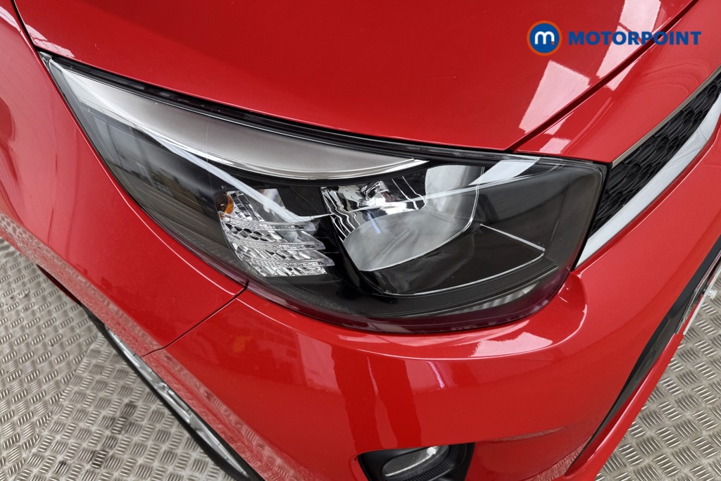 KIA Picanto 2 Automatic Petrol Hatchback - Stock Number (1557178) - 16th supplementary image