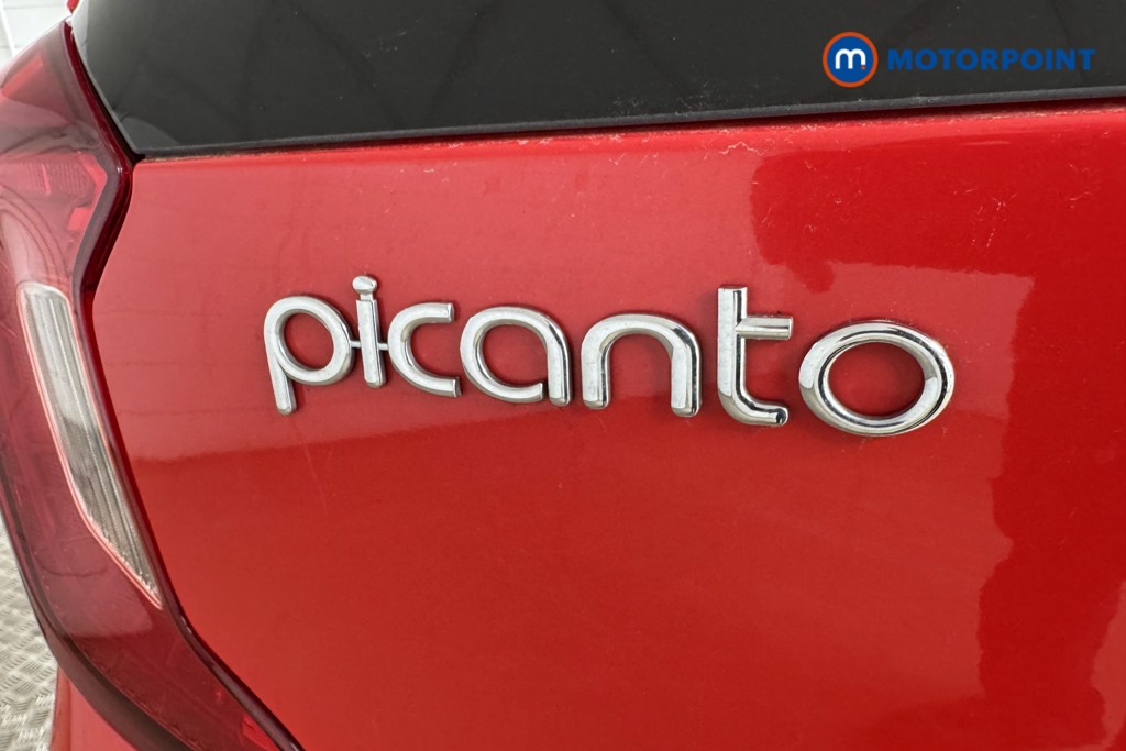 KIA Picanto 2 Automatic Petrol Hatchback - Stock Number (1557178) - 18th supplementary image