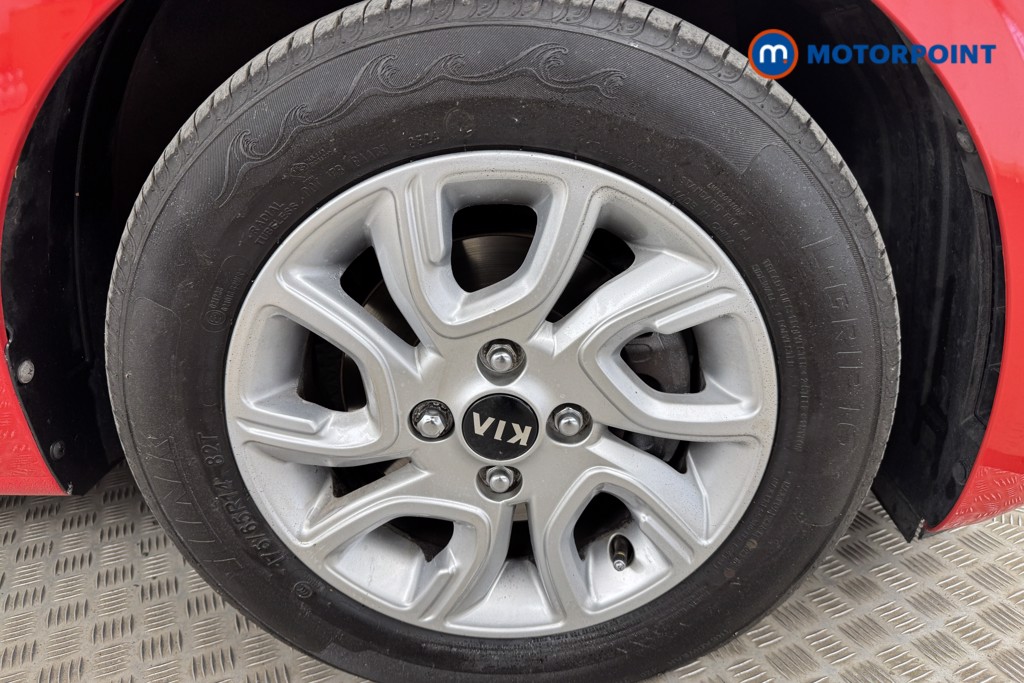 KIA Picanto 2 Automatic Petrol Hatchback - Stock Number (1557178) - 20th supplementary image