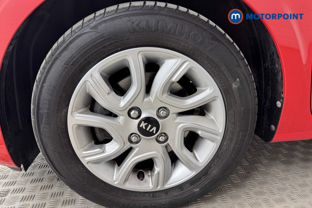 KIA Picanto 2 Automatic Petrol Hatchback - Stock Number (1557178) - 21st supplementary image