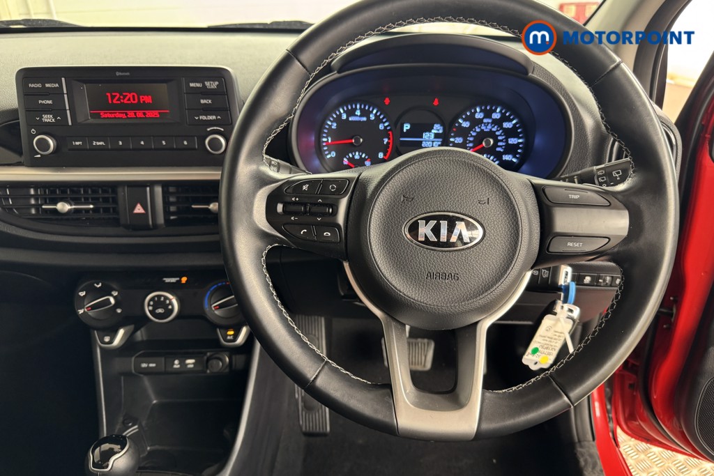 KIA Picanto 2 Automatic Petrol Hatchback - Stock Number (1557178) - 1st supplementary image