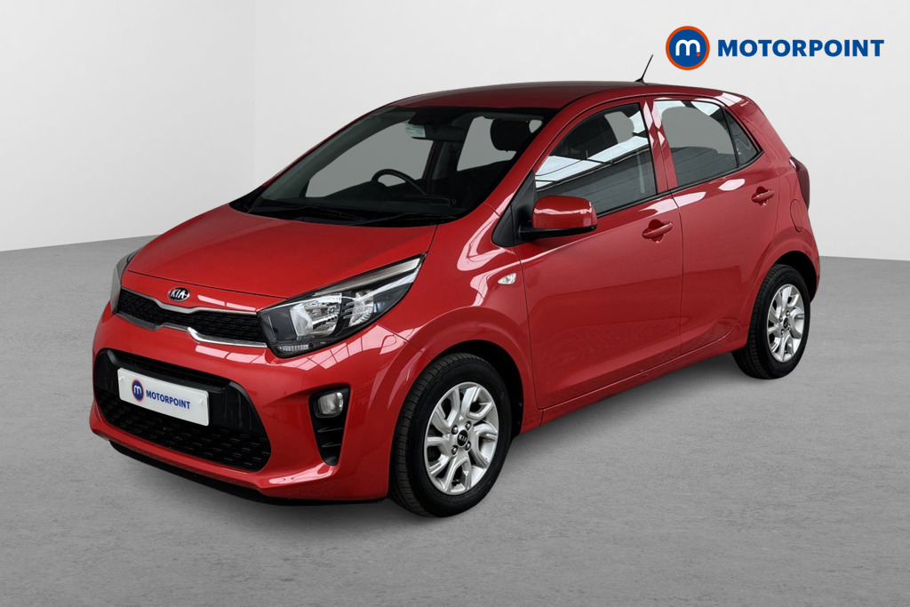 KIA Picanto 2 Automatic Petrol Hatchback - Stock Number (1557178) - Passenger side front corner