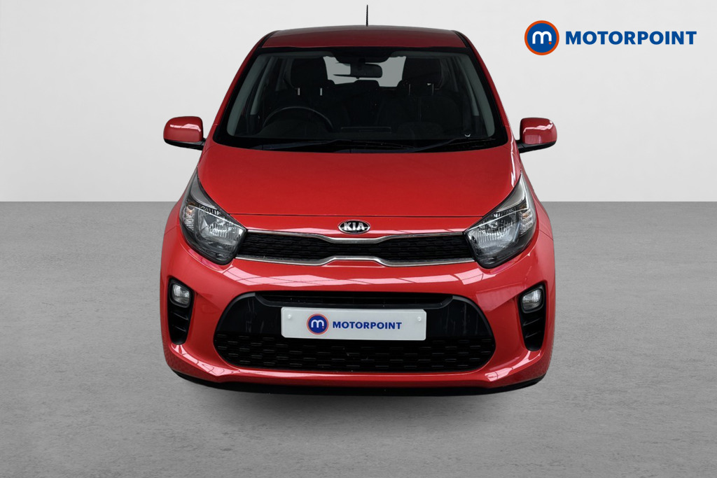 KIA Picanto 2 Automatic Petrol Hatchback - Stock Number (1557178) - Front bumper