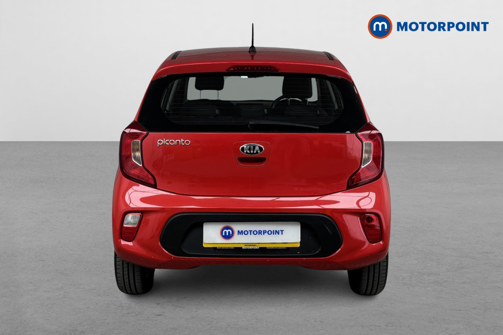 KIA Picanto 2 Automatic Petrol Hatchback - Stock Number (1557178) - Rear bumper