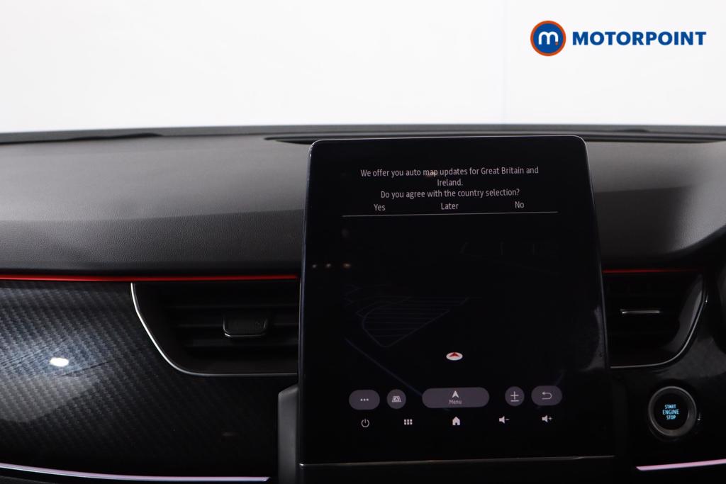 Renault Arkana R.S. Line Automatic Petrol-Electric Hybrid SUV - Stock Number (1557287) - 2nd supplementary image