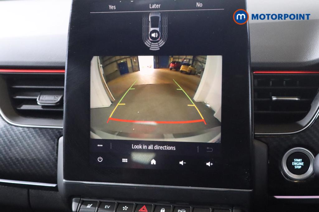 Renault Arkana R.S. Line Automatic Petrol-Electric Hybrid SUV - Stock Number (1557287) - 11th supplementary image