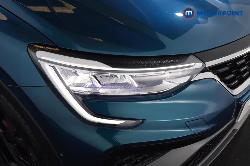 Renault Arkana R.S. Line Automatic Petrol-Electric Hybrid SUV - Stock Number (1557287) - 15th supplementary image