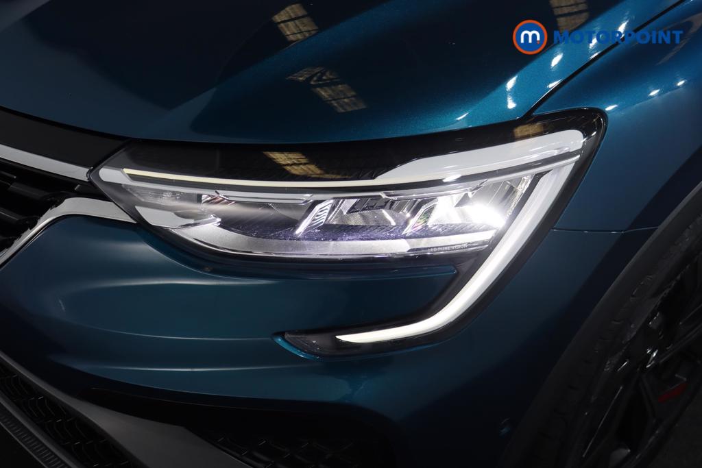 Renault Arkana R.S. Line Automatic Petrol-Electric Hybrid SUV - Stock Number (1557287) - 16th supplementary image