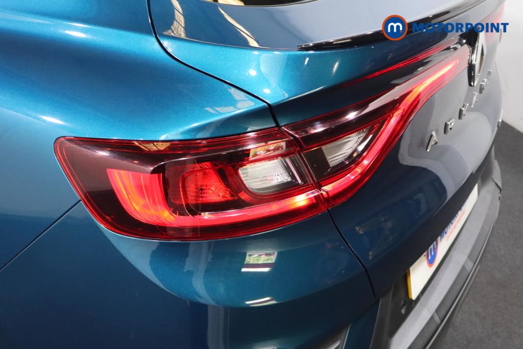 Renault Arkana R.S. Line Automatic Petrol-Electric Hybrid SUV - Stock Number (1557287) - 22nd supplementary image