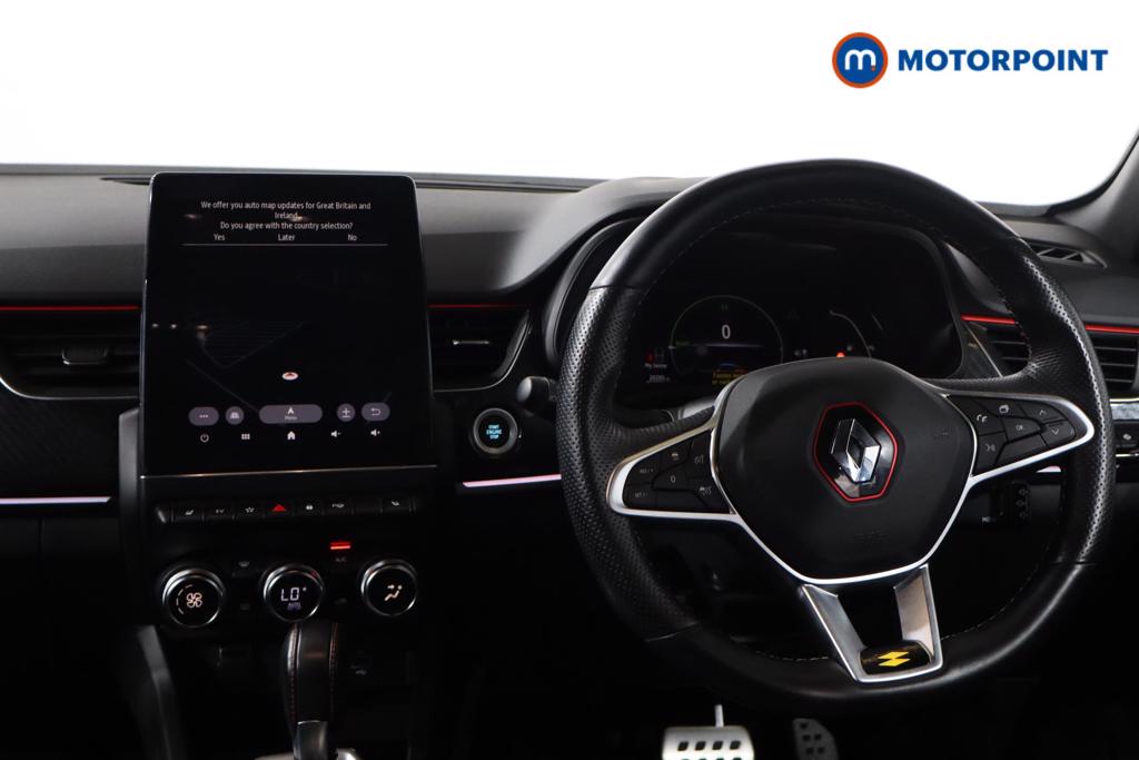 Renault Arkana R.S. Line Automatic Petrol-Electric Hybrid SUV - Stock Number (1557287) - 1st supplementary image