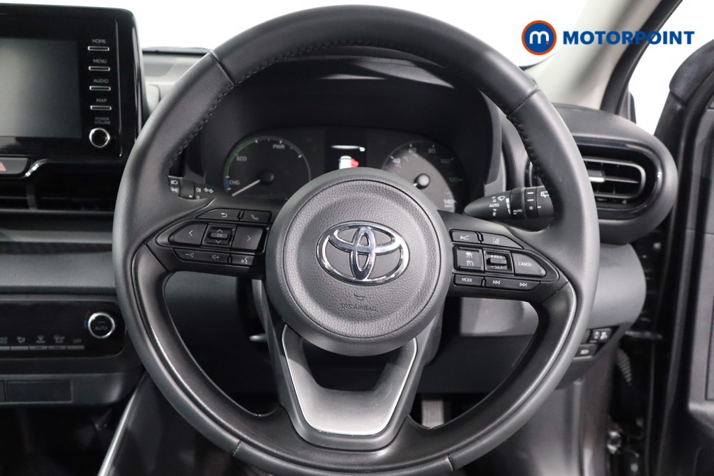 Toyota Yaris Icon Automatic Petrol-Electric Hybrid Hatchback - Stock Number (1557355) - 6th supplementary image