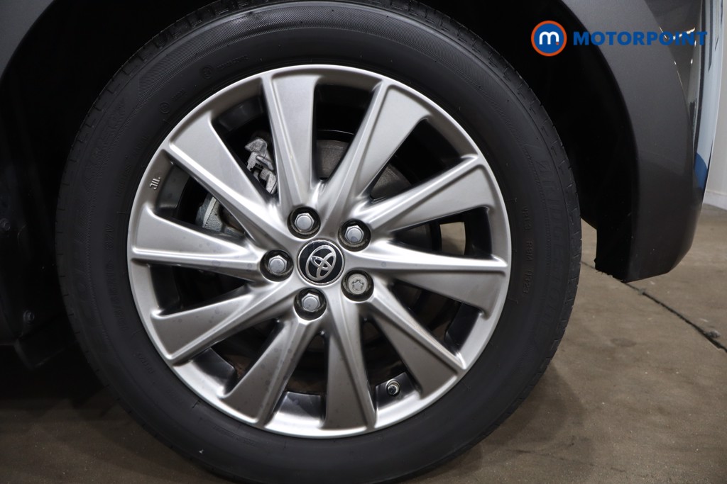 Toyota Yaris Icon Automatic Petrol-Electric Hybrid Hatchback - Stock Number (1557355) - 12th supplementary image