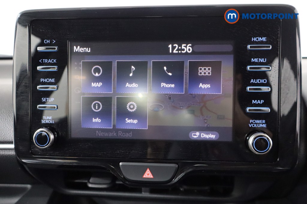 Toyota Yaris Icon Automatic Petrol-Electric Hybrid Hatchback - Stock Number (1557355) - 17th supplementary image