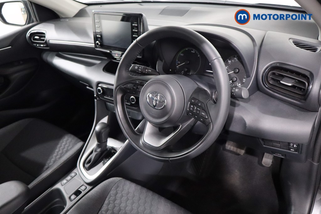 Toyota Yaris Icon Automatic Petrol-Electric Hybrid Hatchback - Stock Number (1557355) - 19th supplementary image