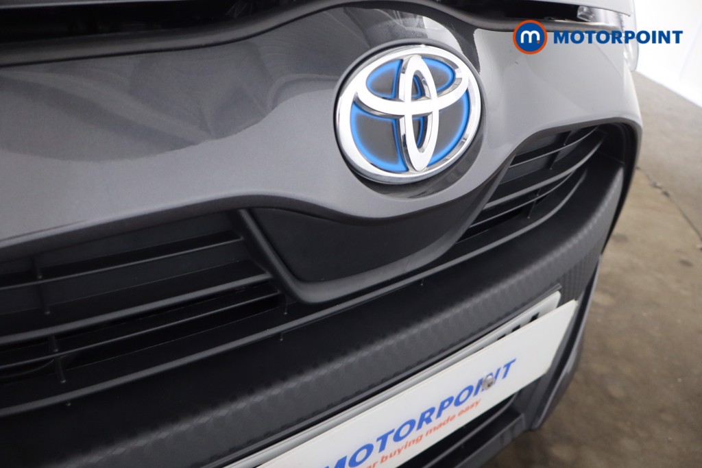 Toyota Yaris Icon Automatic Petrol-Electric Hybrid Hatchback - Stock Number (1557355) - 22nd supplementary image