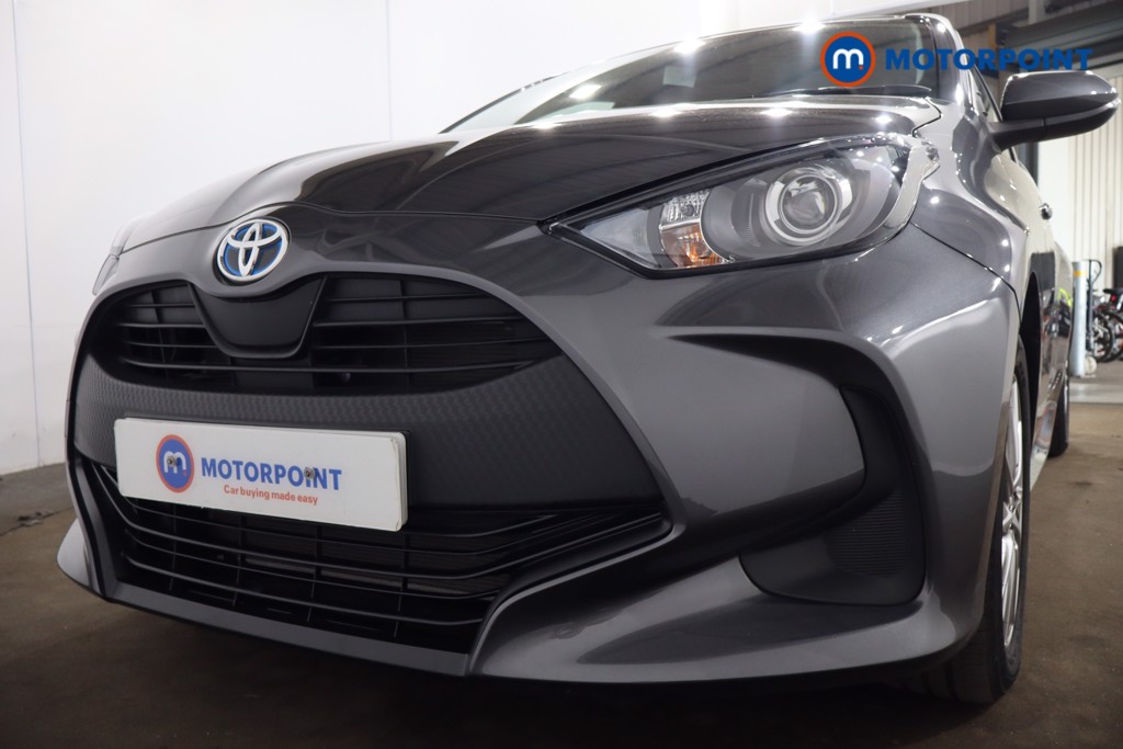 Toyota Yaris Icon Automatic Petrol-Electric Hybrid Hatchback - Stock Number (1557355) - 23rd supplementary image