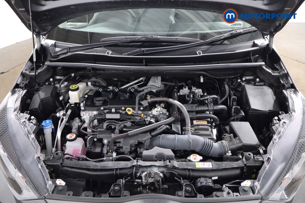 Toyota Yaris Icon Automatic Petrol-Electric Hybrid Hatchback - Stock Number (1557355) - 24th supplementary image