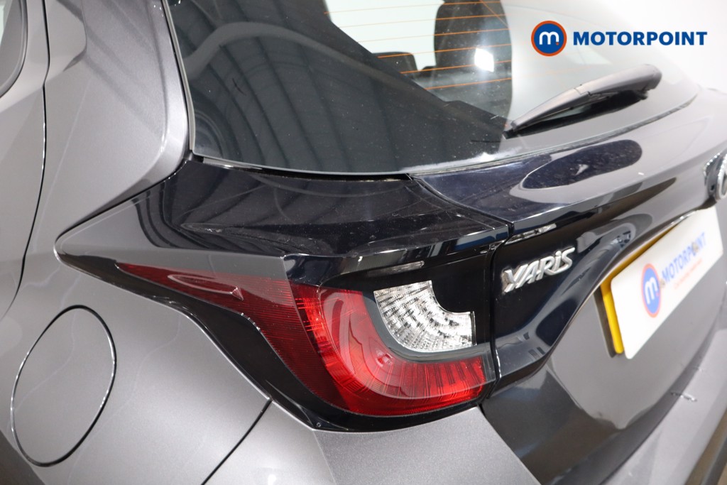 Toyota Yaris Icon Automatic Petrol-Electric Hybrid Hatchback - Stock Number (1557355) - 26th supplementary image