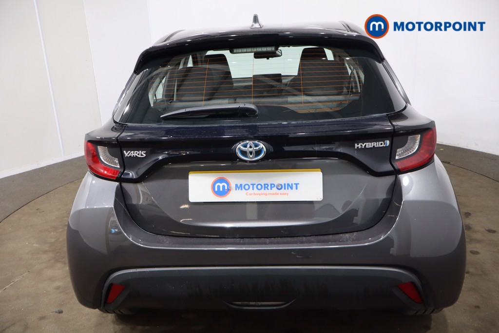 Toyota Yaris Icon Automatic Petrol-Electric Hybrid Hatchback - Stock Number (1557355) - 28th supplementary image