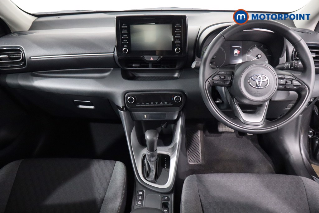 Toyota Yaris Icon Automatic Petrol-Electric Hybrid Hatchback - Stock Number (1557355) - 1st supplementary image