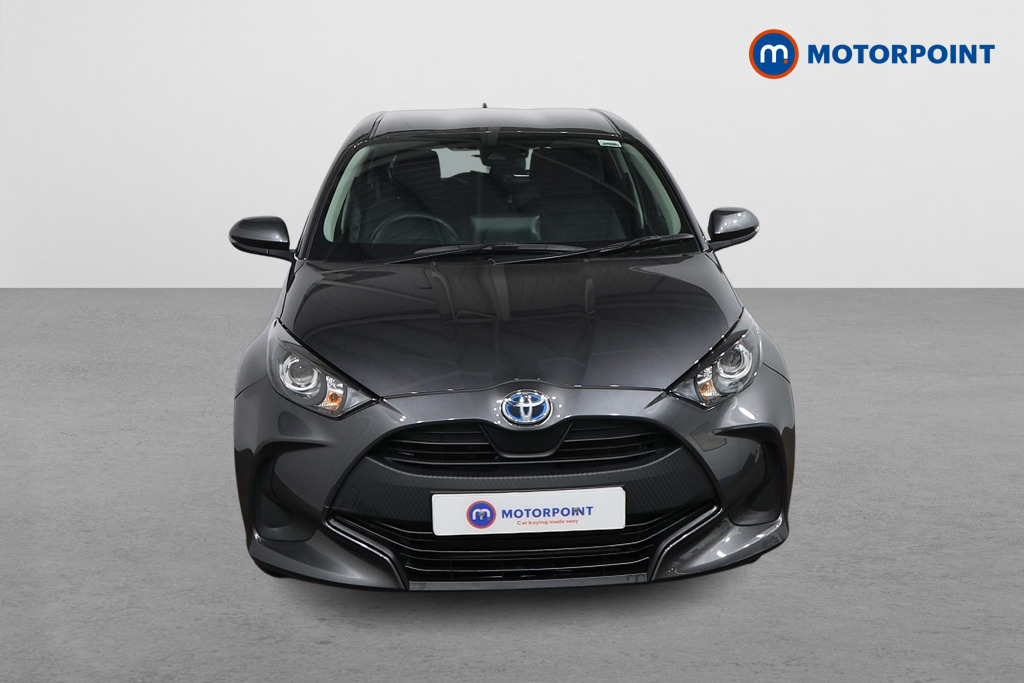Toyota Yaris Icon Automatic Petrol-Electric Hybrid Hatchback - Stock Number (1557355) - Front bumper