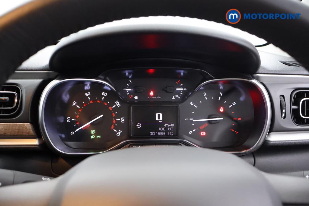 Citroen C3 MAX Manual Petrol Hatchback - Stock Number (1557419) - 4th supplementary image