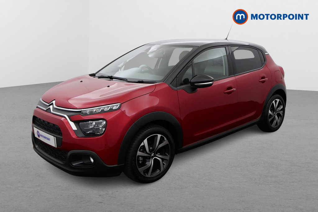 Citroen C3 MAX Manual Petrol Hatchback - Stock Number (1557419) - Passenger side front corner