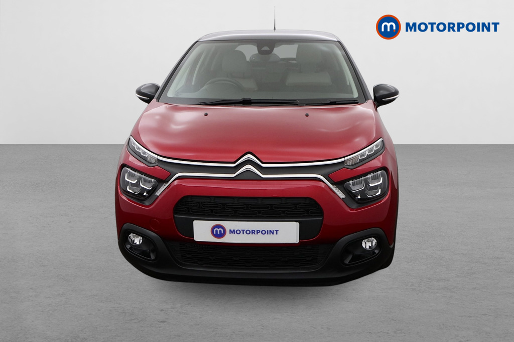 Citroen C3 MAX Manual Petrol Hatchback - Stock Number (1557419) - Front bumper