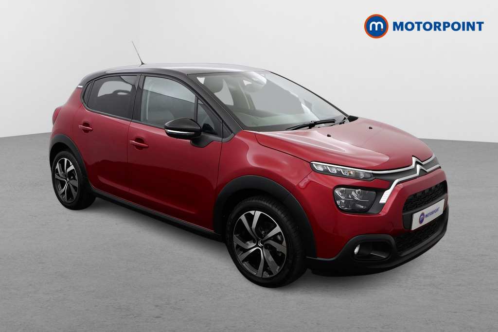 Citroen C3 MAX Manual Petrol Hatchback - Stock Number (1557419) - Drivers side front corner