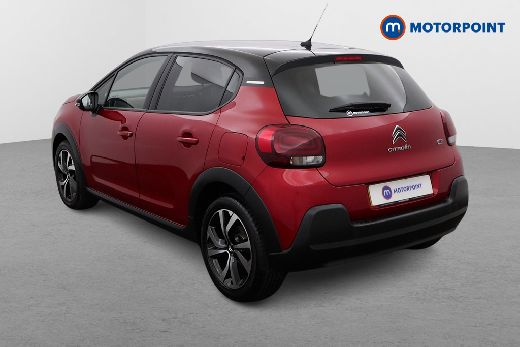 Citroen C3 MAX Manual Petrol Hatchback - Stock Number (1557419) - Passenger side rear corner