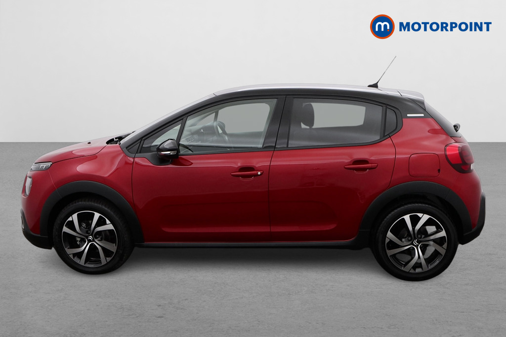 Citroen C3 MAX Manual Petrol Hatchback - Stock Number (1557419) - Passenger side