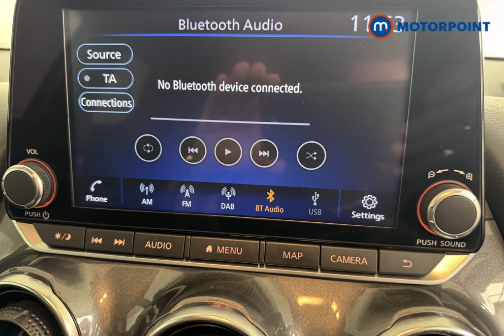 Nissan Juke Kiiro Manual Petrol SUV - Stock Number (1557462) - 2nd supplementary image