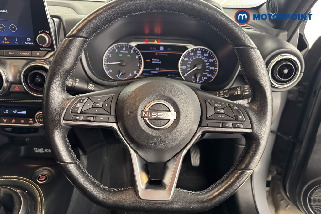 Nissan Juke Kiiro Manual Petrol SUV - Stock Number (1557462) - 6th supplementary image