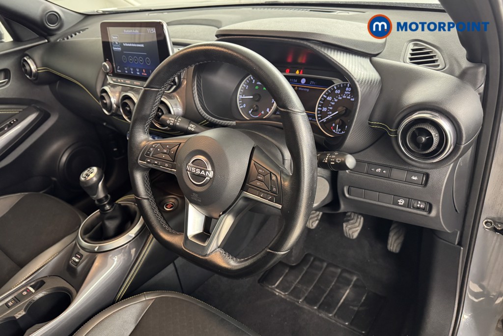 Nissan Juke Kiiro Manual Petrol SUV - Stock Number (1557462) - 7th supplementary image