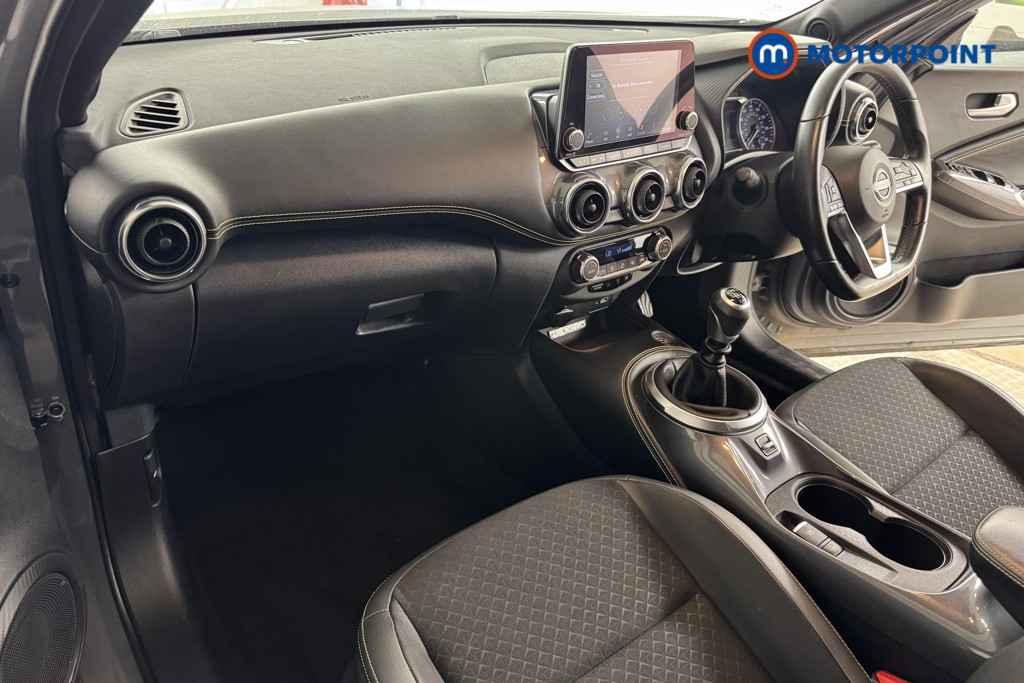 Nissan Juke Kiiro Manual Petrol SUV - Stock Number (1557462) - 8th supplementary image