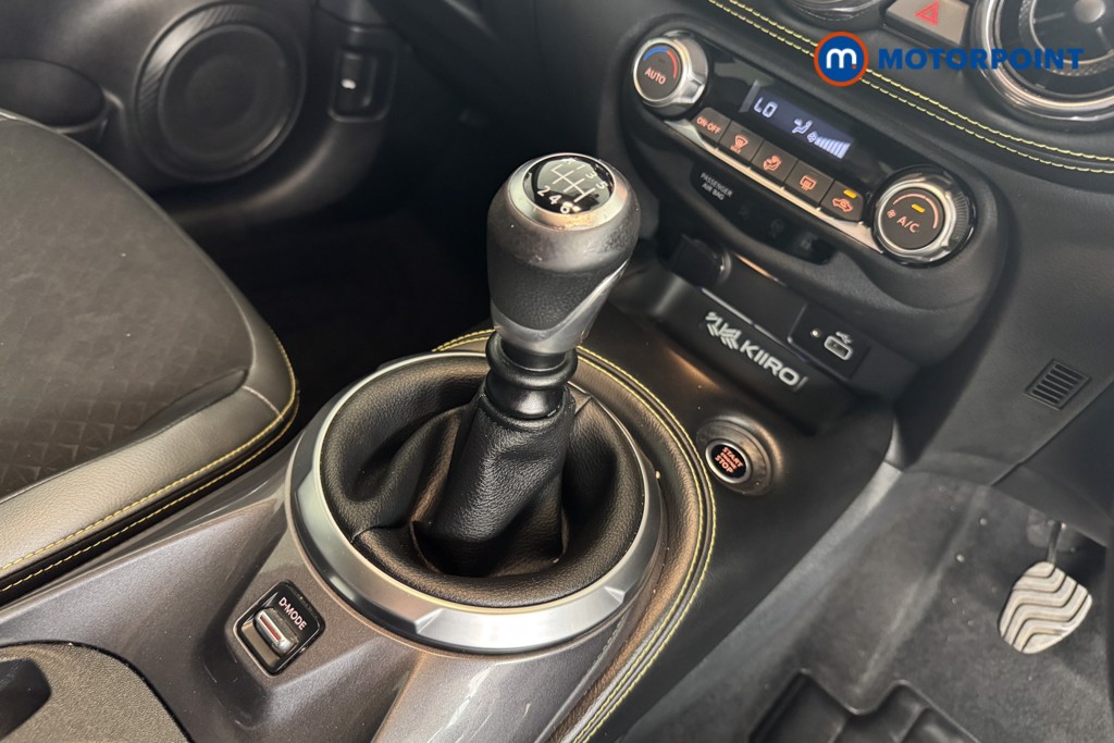 Nissan Juke Kiiro Manual Petrol SUV - Stock Number (1557462) - 11th supplementary image