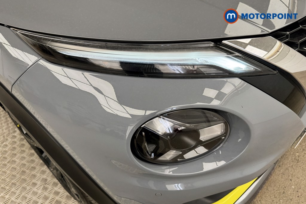 Nissan Juke Kiiro Manual Petrol SUV - Stock Number (1557462) - 17th supplementary image