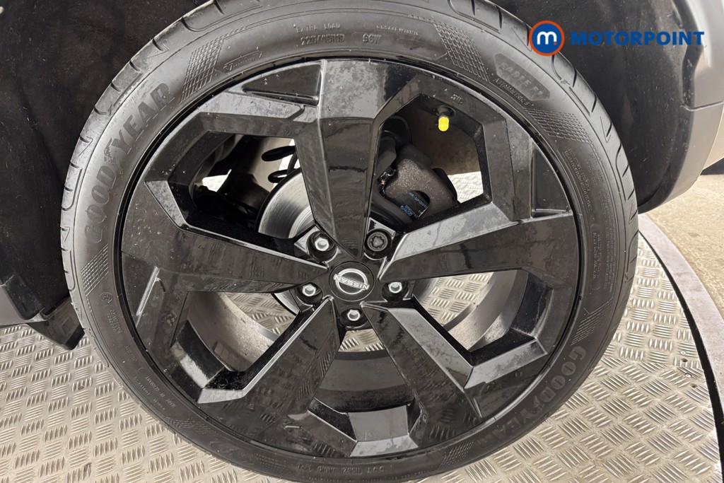 Nissan Juke Kiiro Manual Petrol SUV - Stock Number (1557462) - 24th supplementary image