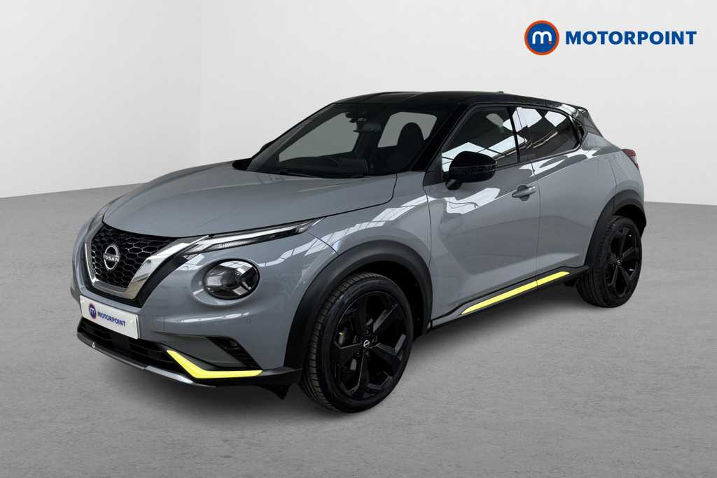 Nissan Juke Kiiro Manual Petrol SUV - Stock Number (1557462) - Passenger side front corner