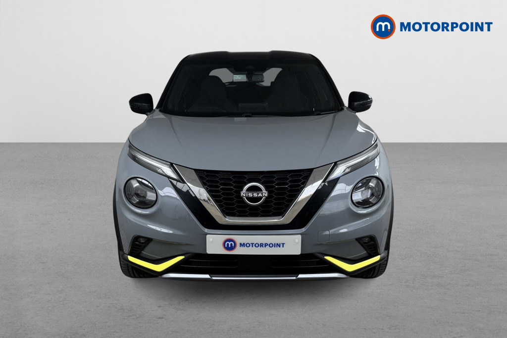 Nissan Juke Kiiro Manual Petrol SUV - Stock Number (1557462) - Front bumper