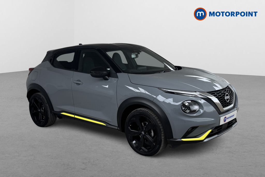 Nissan Juke Kiiro Manual Petrol SUV - Stock Number (1557462) - Drivers side front corner