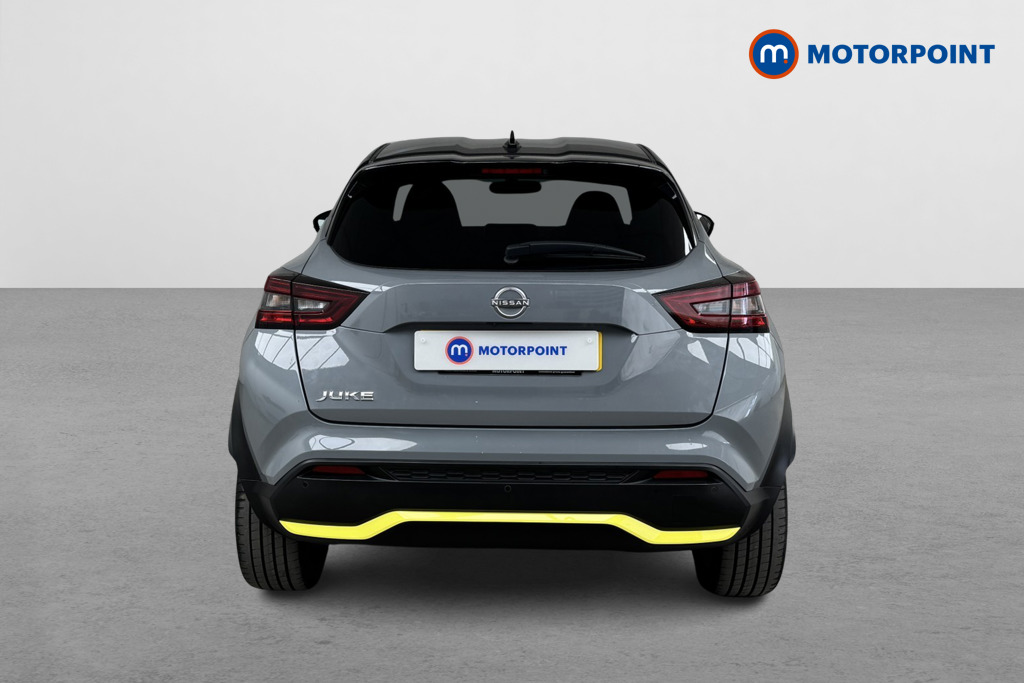 Nissan Juke Kiiro Manual Petrol SUV - Stock Number (1557462) - Rear bumper