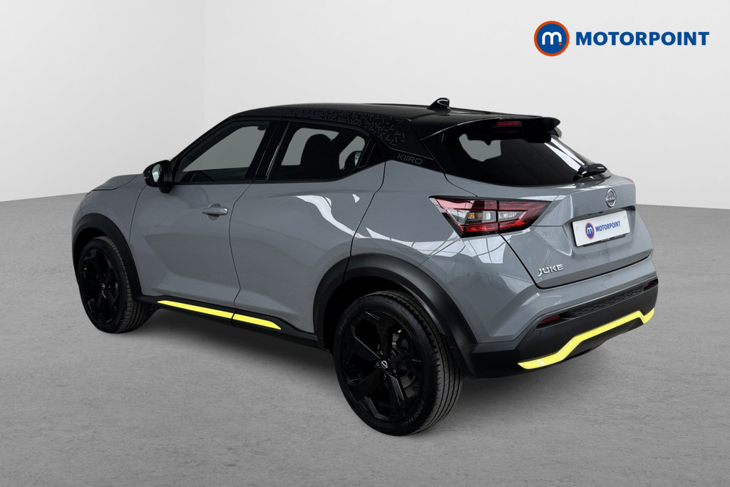 Nissan Juke Kiiro Manual Petrol SUV - Stock Number (1557462) - Passenger side rear corner
