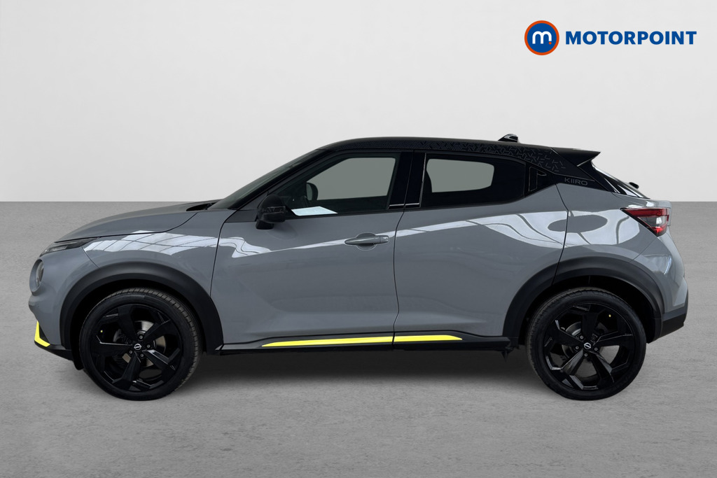 Nissan Juke Kiiro Manual Petrol SUV - Stock Number (1557462) - Passenger side
