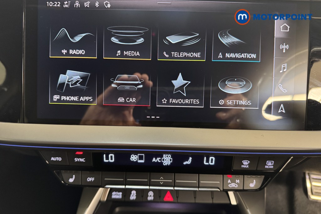Audi A3 Edition 1 Automatic Diesel Hatchback - Stock Number (1557510) - 2nd supplementary image