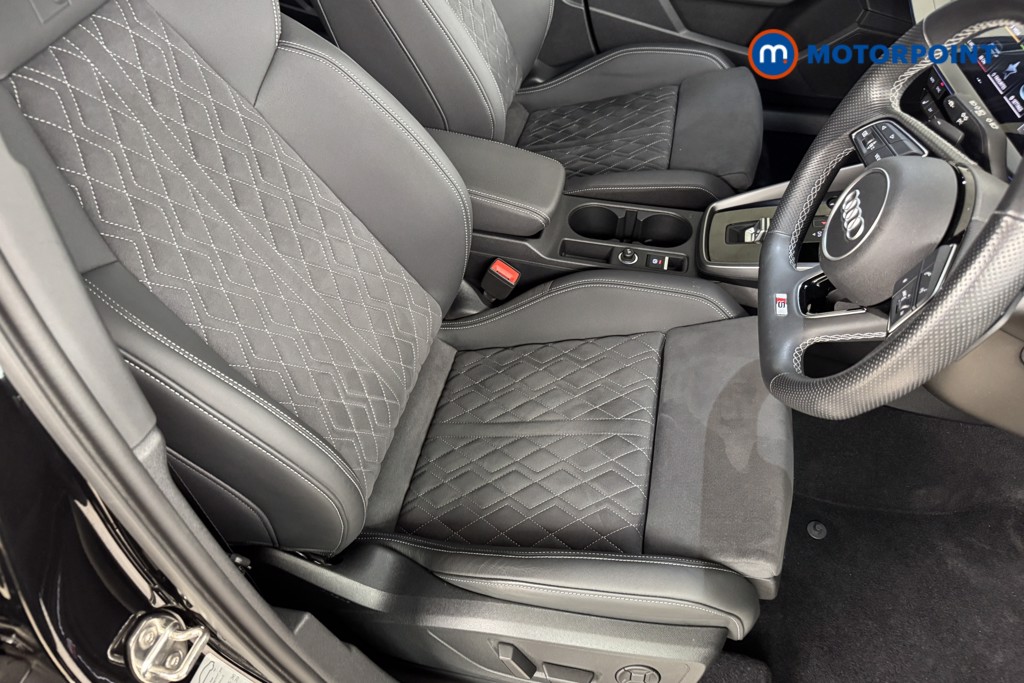 Audi A3 Edition 1 Automatic Diesel Hatchback - Stock Number (1557510) - 5th supplementary image