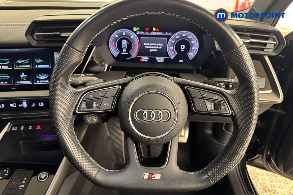 Audi A3 Edition 1 Automatic Diesel Hatchback - Stock Number (1557510) - 6th supplementary image