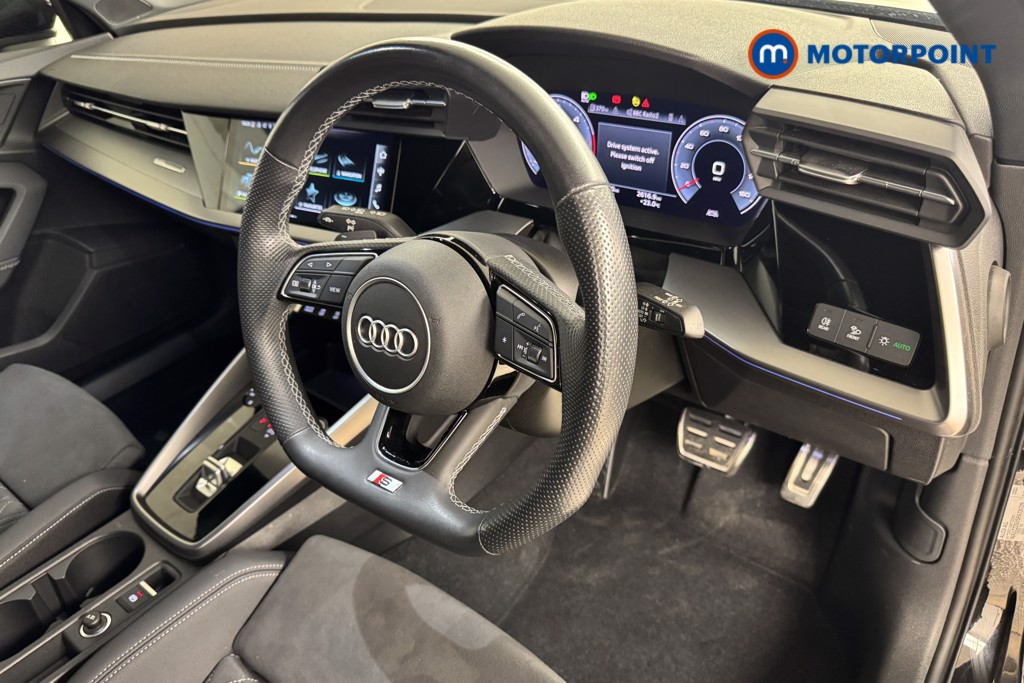 Audi A3 Edition 1 Automatic Diesel Hatchback - Stock Number (1557510) - 7th supplementary image